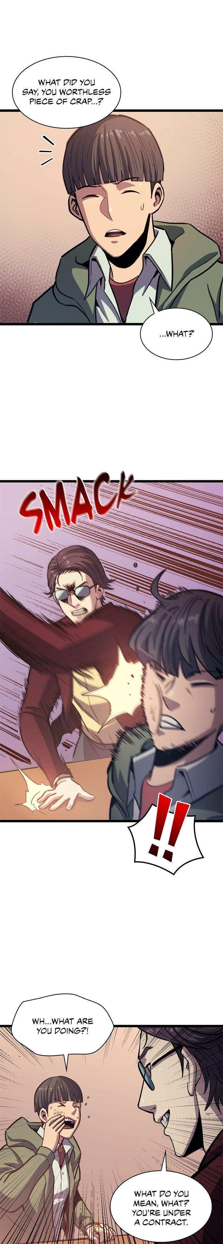 Read The Max Level Returner EN Manga Online