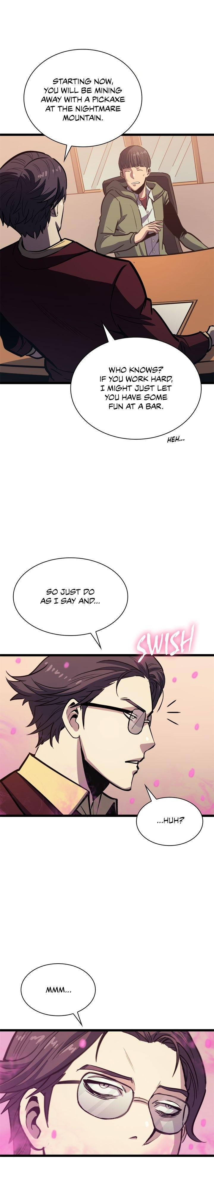 Read The Max Level Returner EN Manga Online
