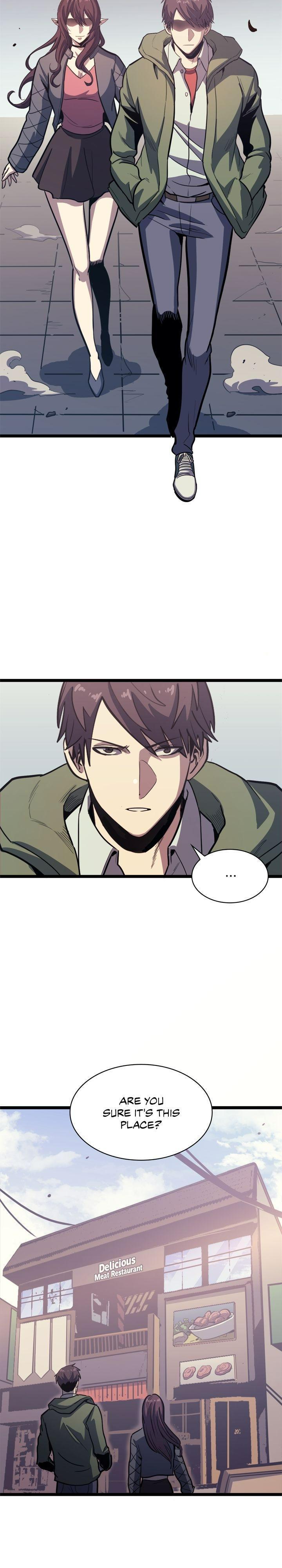Read The Max Level Returner EN Manga Online