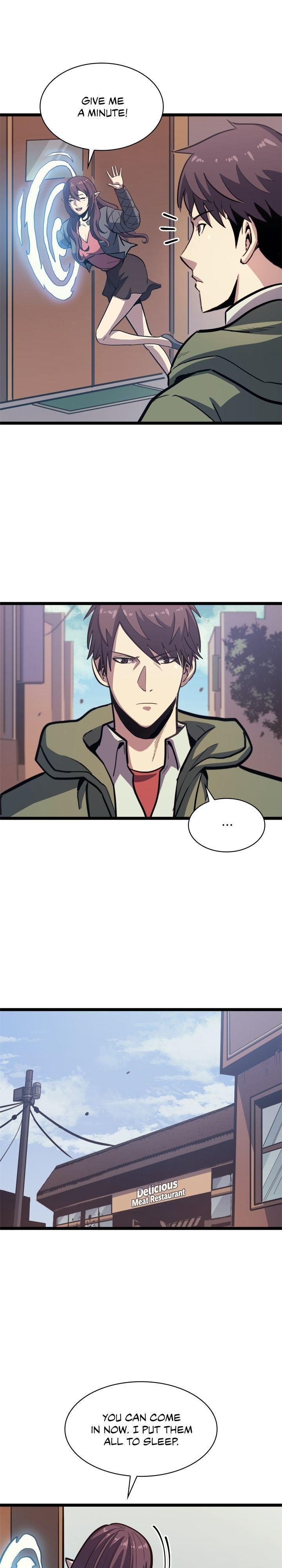 Read The Max Level Returner EN Manga Online