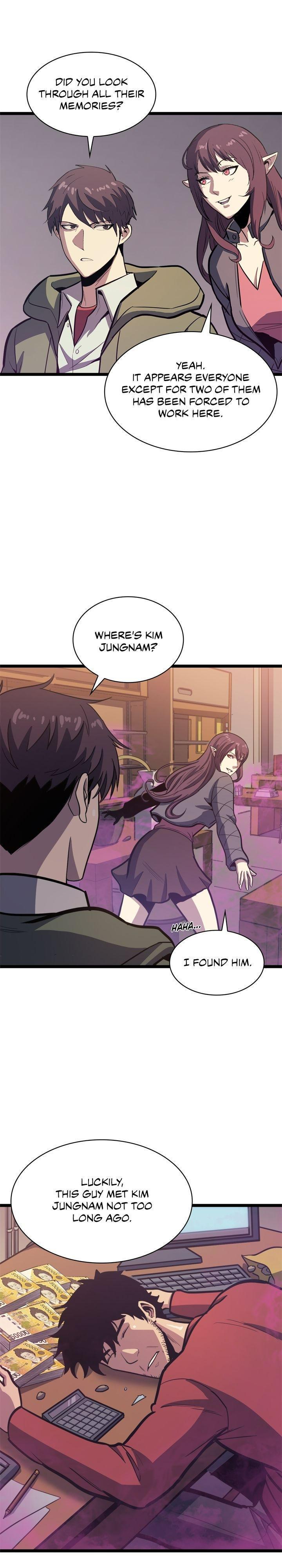 Read The Max Level Returner EN Manga Online