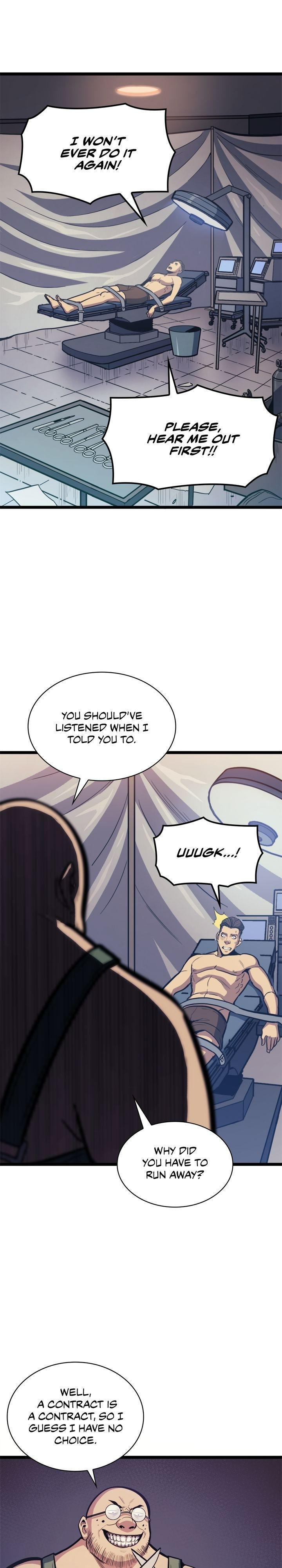 Read The Max Level Returner EN Manga Online