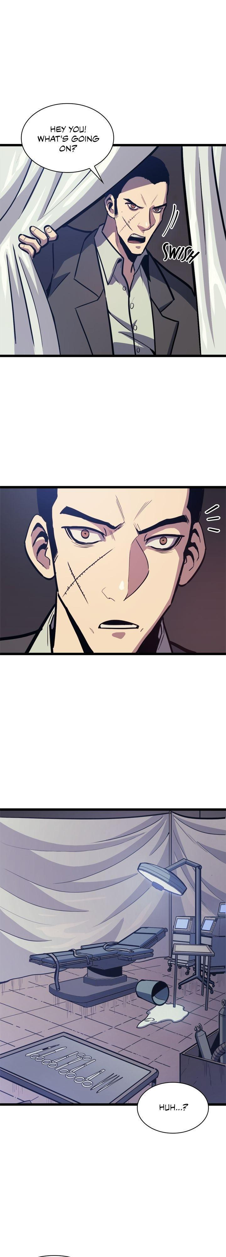 Read The Max Level Returner EN Manga Online
