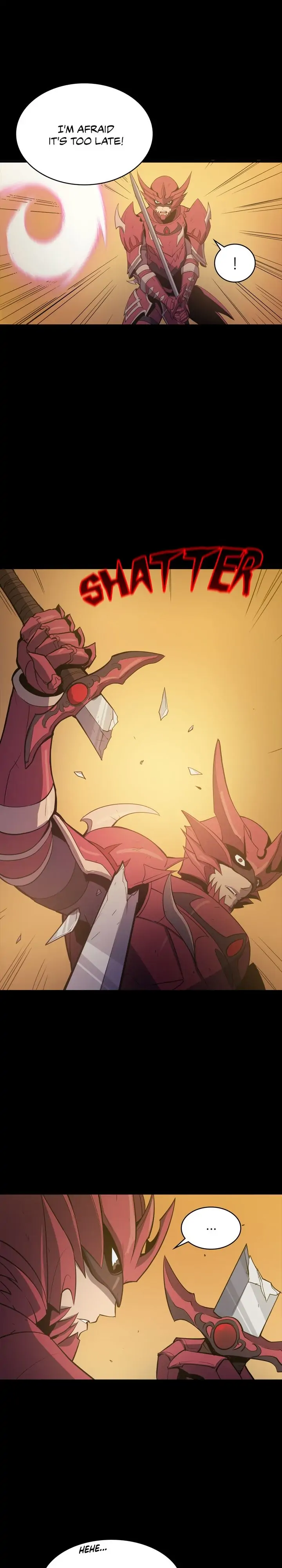 Read The Max Level Returner EN Manga Online