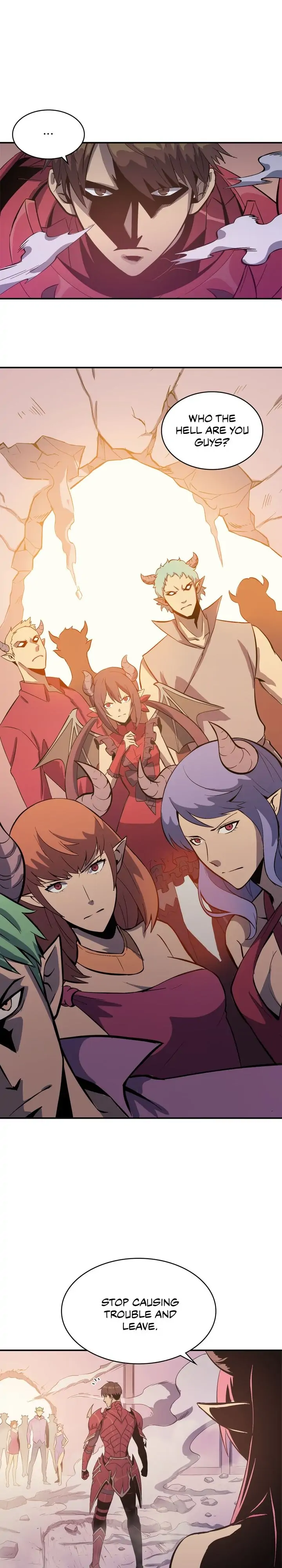 Read The Max Level Returner EN Manga Online