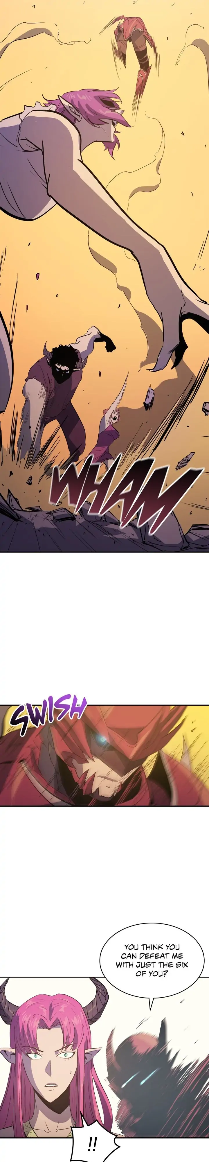 Read The Max Level Returner EN Manga Online