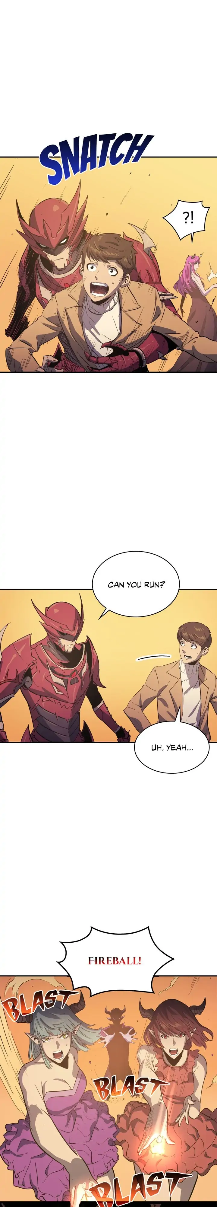 Read The Max Level Returner EN Manga Online