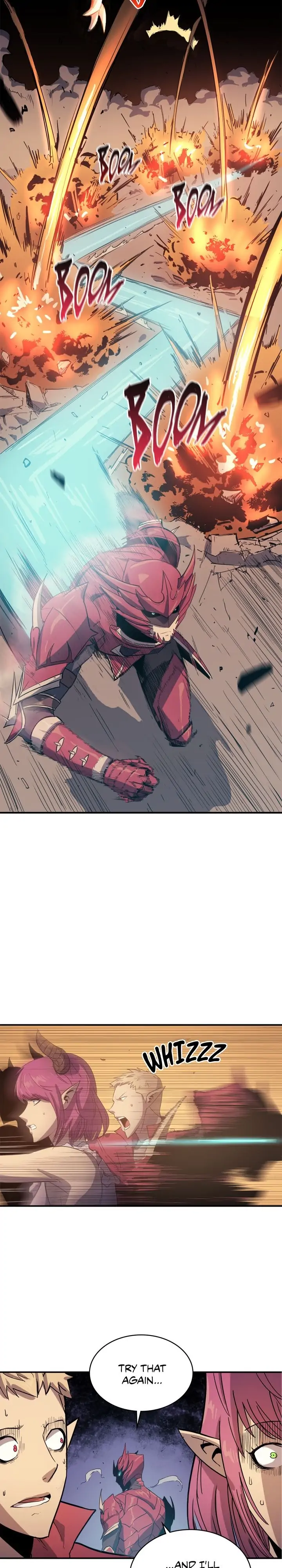 Read The Max Level Returner EN Manga Online