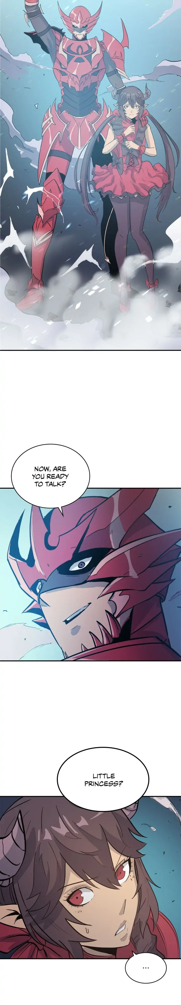 Read The Max Level Returner EN Manga Online