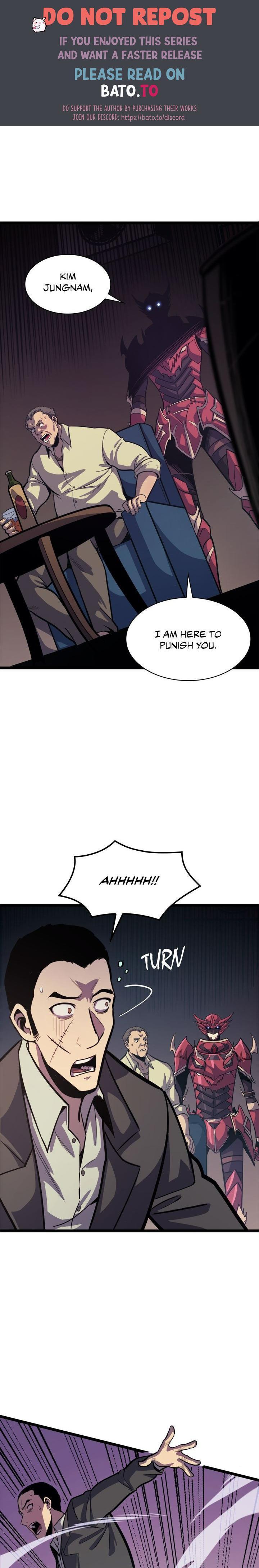 Read The Max Level Returner EN Manga Online