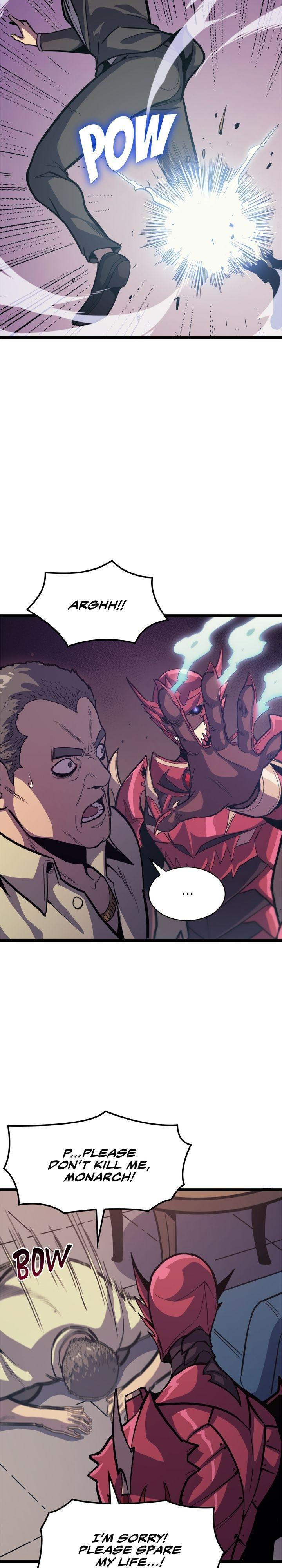 Read The Max Level Returner EN Manga Online