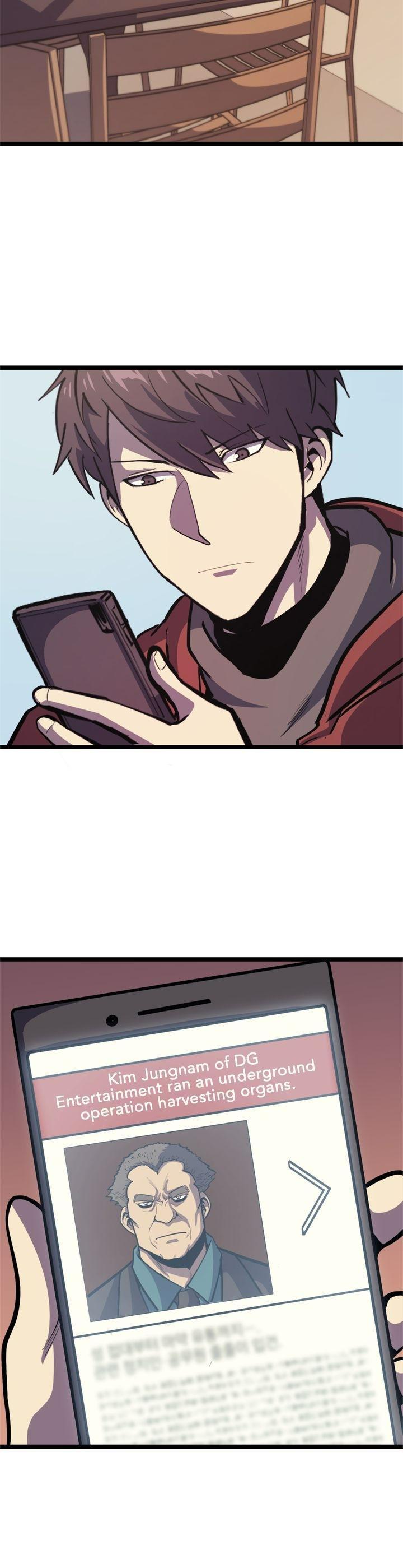 Read The Max Level Returner EN Manga Online