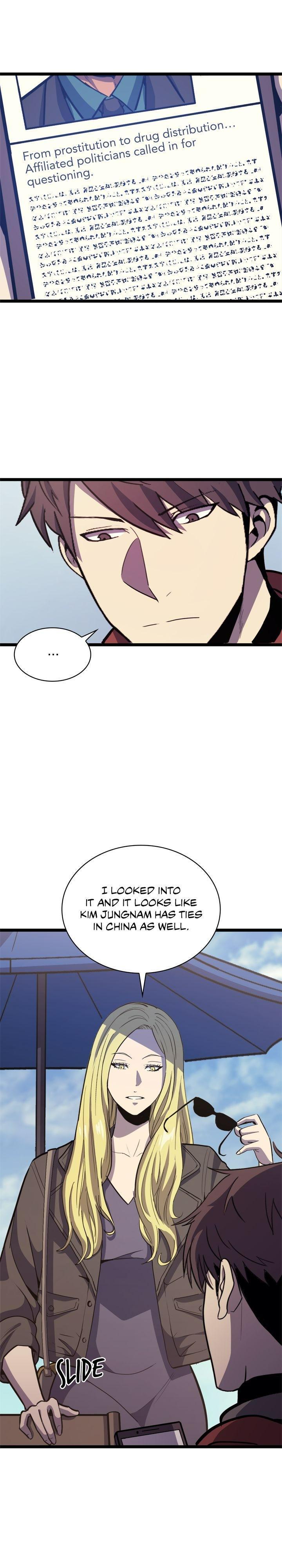 Read The Max Level Returner EN Manga Online