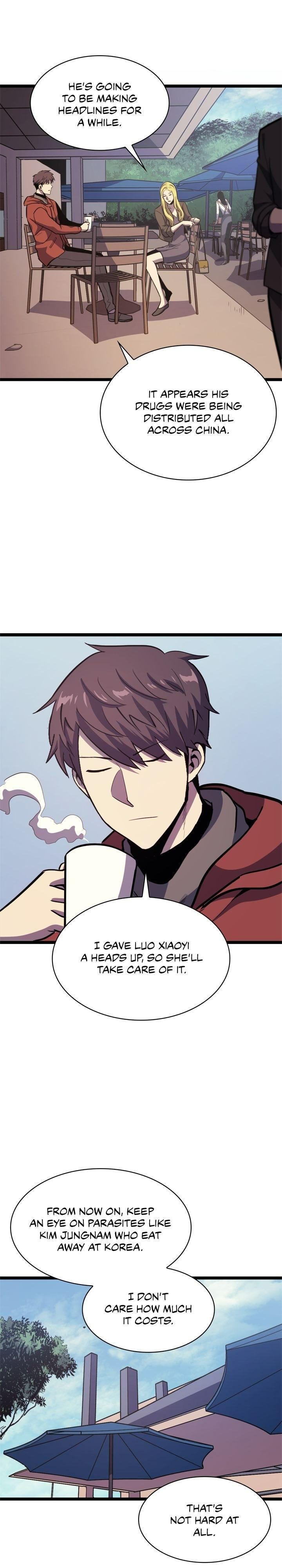 Read The Max Level Returner EN Manga Online