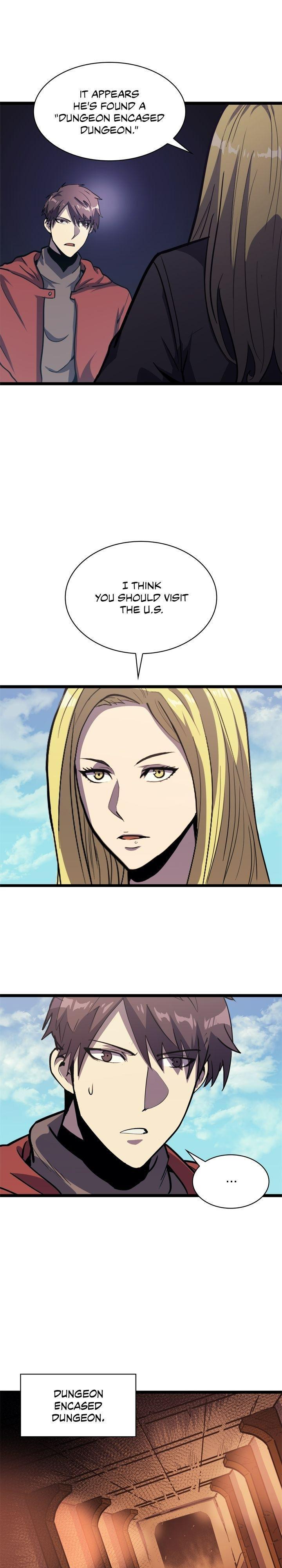 Read The Max Level Returner EN Manga Online