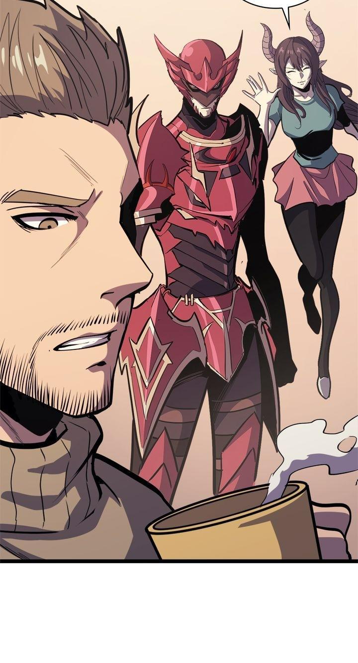 Read The Max Level Returner EN Manga Online