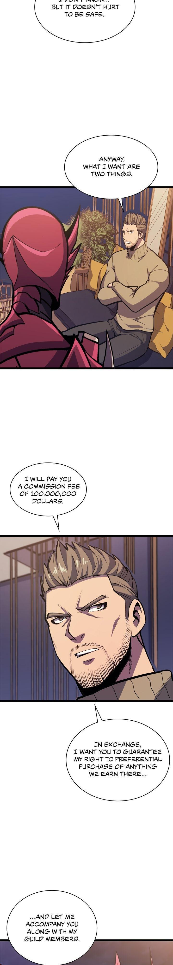 Read The Max Level Returner EN Manga Online