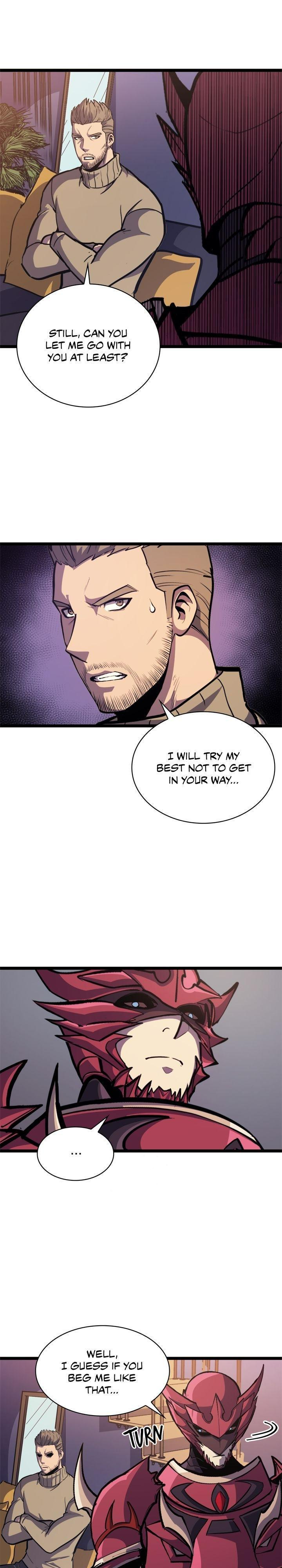 Read The Max Level Returner EN Manga Online