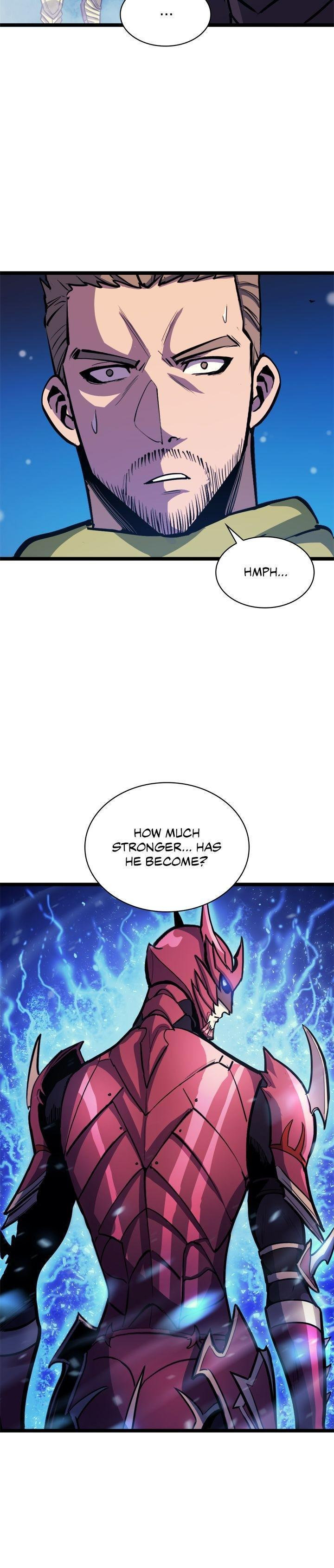 Read The Max Level Returner EN Manga Online