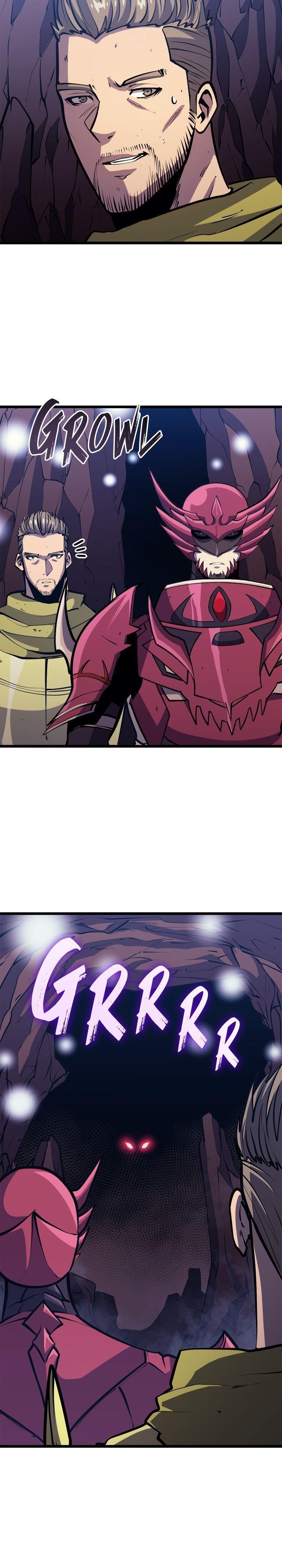 Read The Max Level Returner EN Manga Online