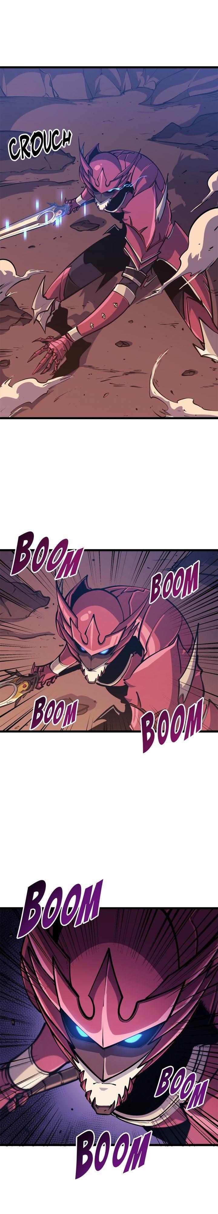Read The Max Level Returner EN Manga Online