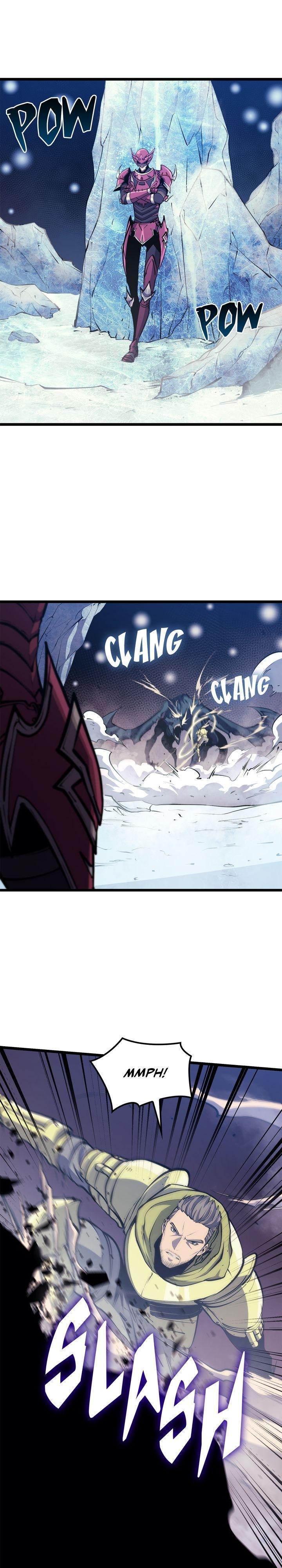 Read The Max Level Returner EN Manga Online