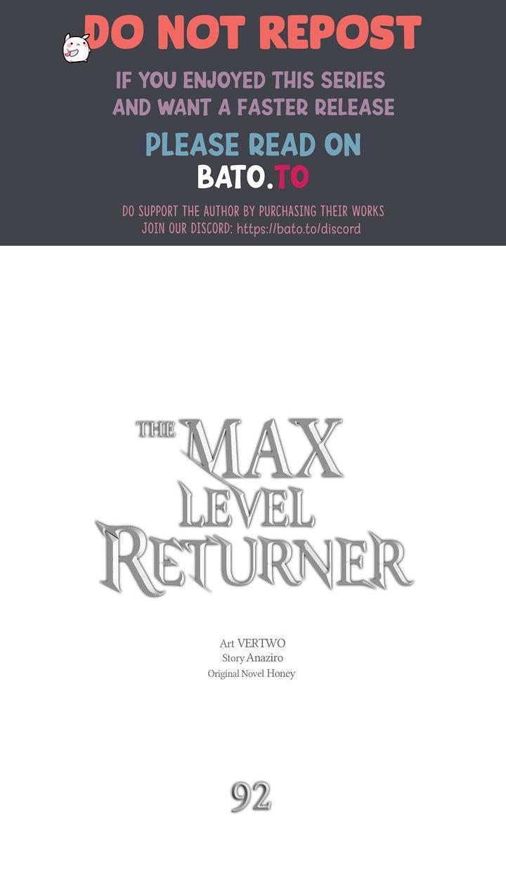 Read The Max Level Returner EN Manga Online