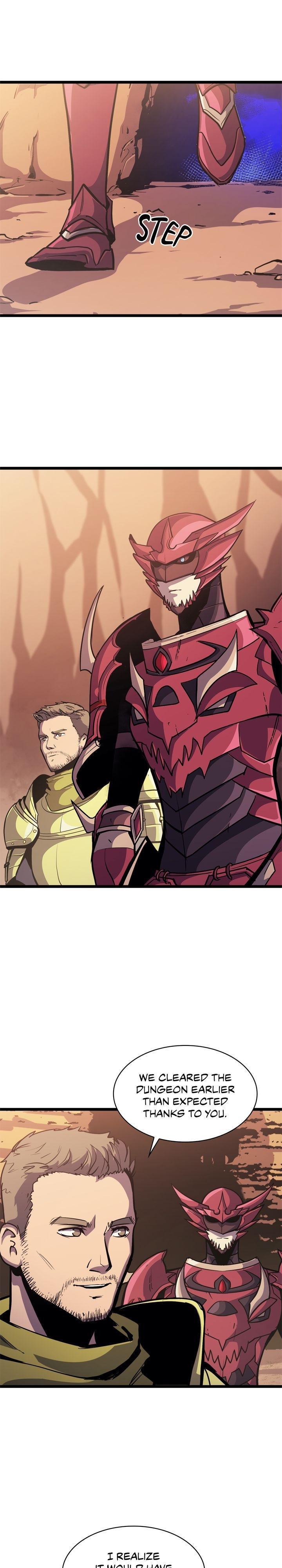 Read The Max Level Returner EN Manga Online