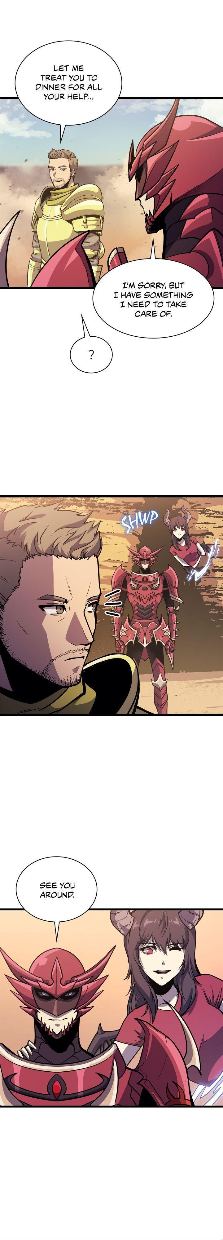 Read The Max Level Returner EN Manga Online