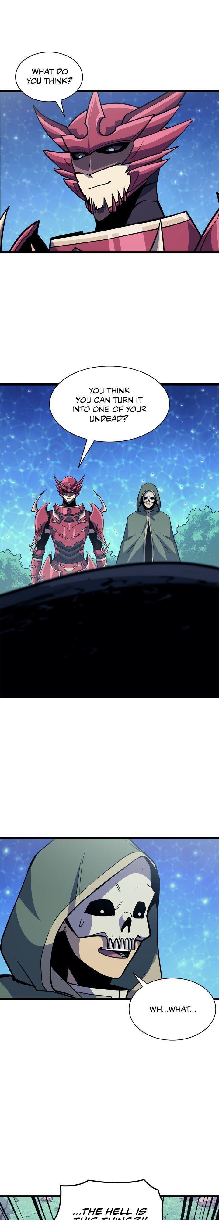 Read The Max Level Returner EN Manga Online
