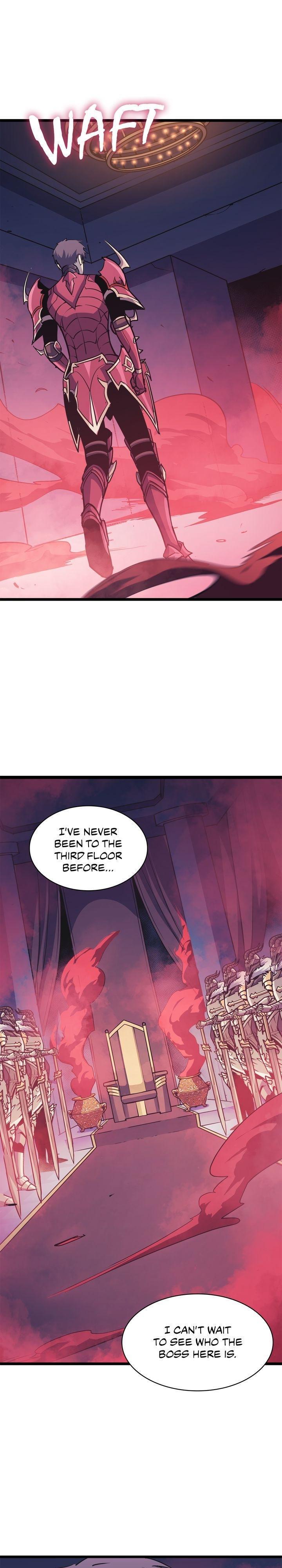 Read The Max Level Returner EN Manga Online