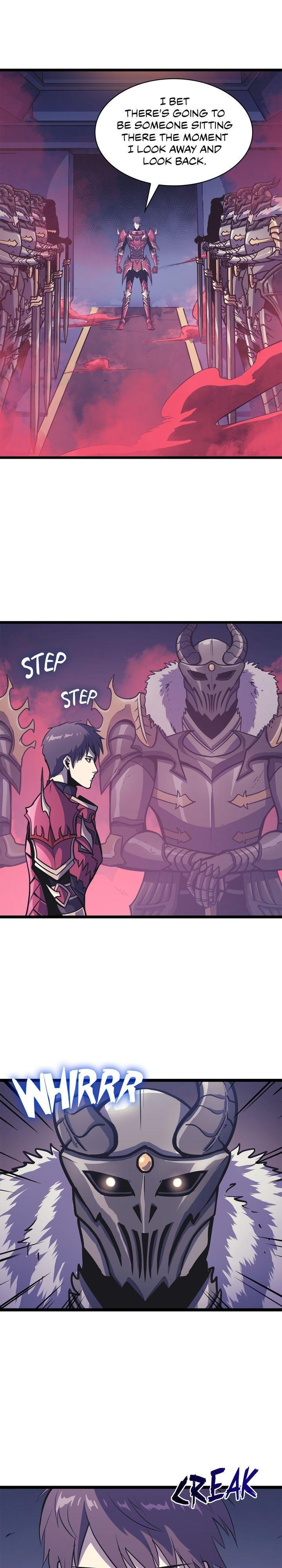 Read The Max Level Returner EN Manga Online