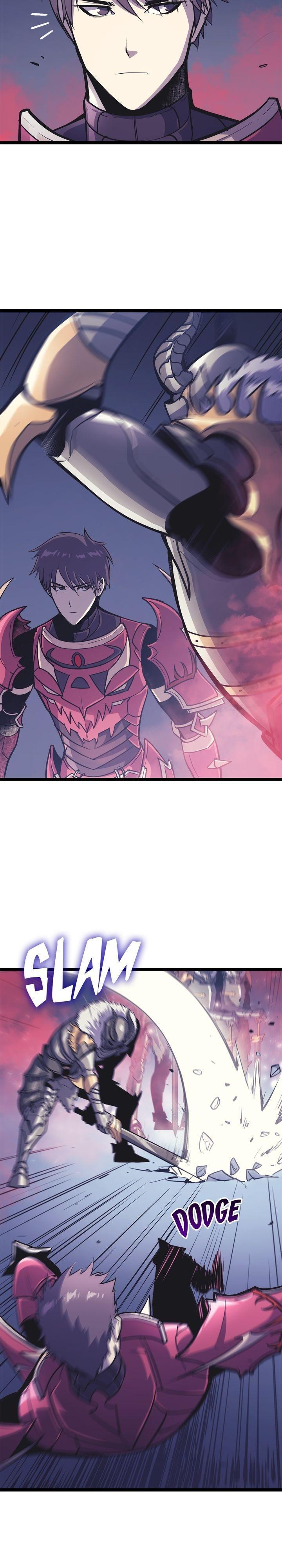 Read The Max Level Returner EN Manga Online