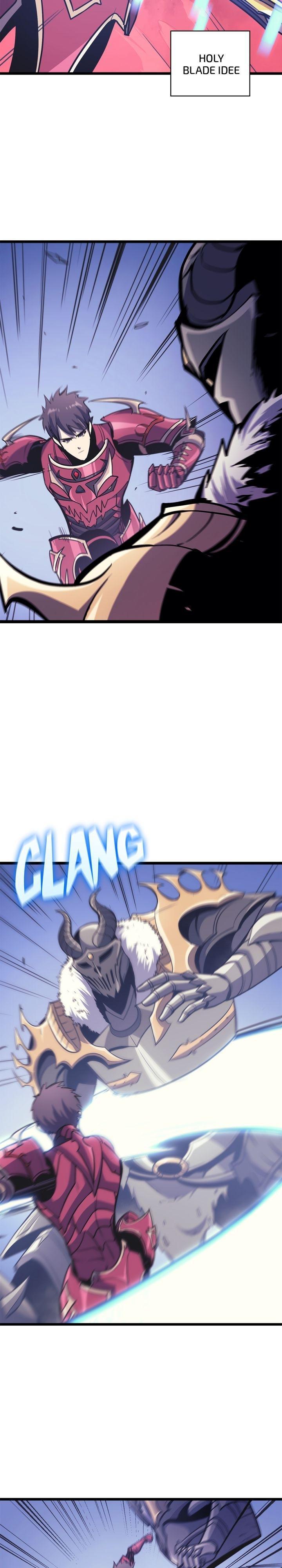 Read The Max Level Returner EN Manga Online