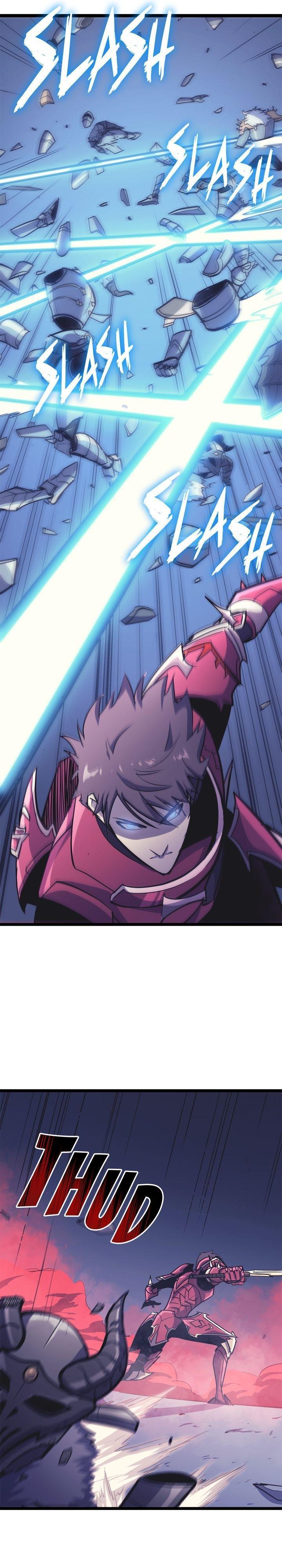 Read The Max Level Returner EN Manga Online
