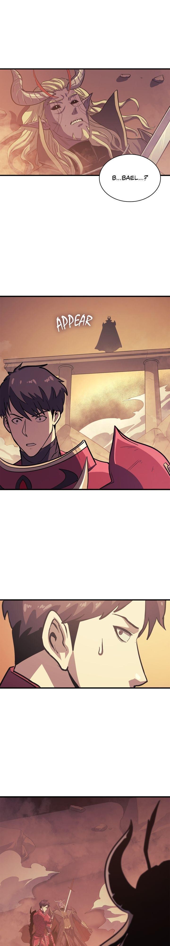 Read The Max Level Returner EN Manga Online