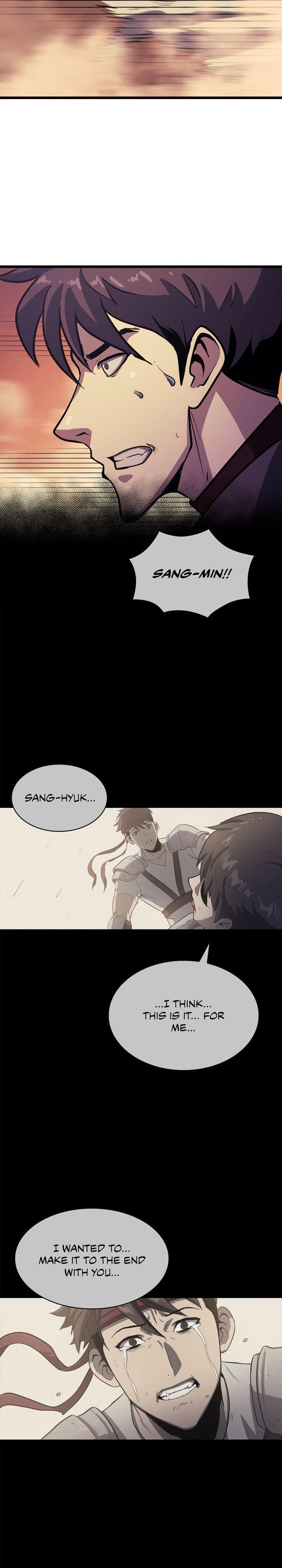 Read The Max Level Returner EN Manga Online