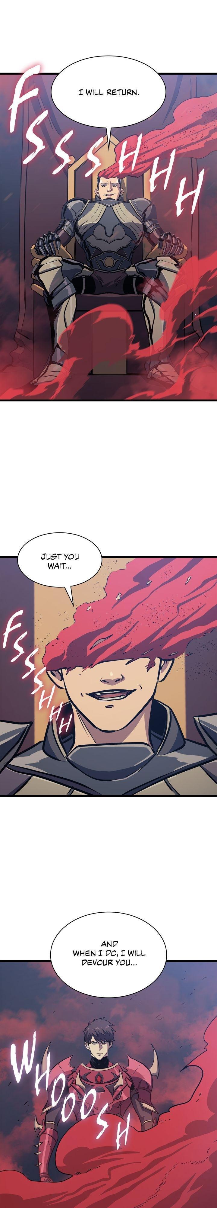 Read The Max Level Returner EN Manga Online