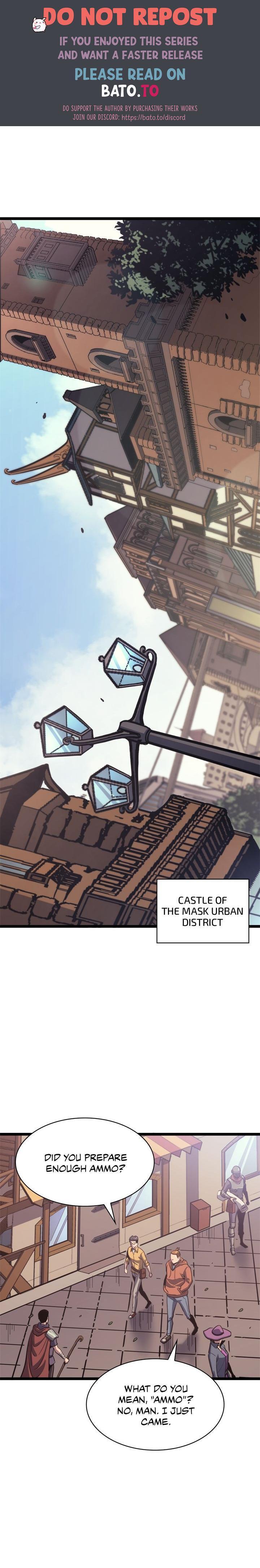 Read The Max Level Returner EN Manga Online
