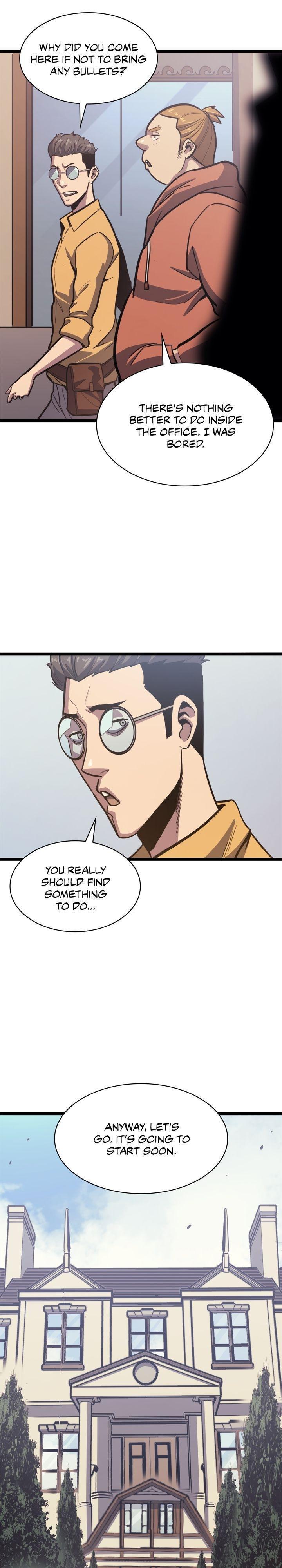 Read The Max Level Returner EN Manga Online