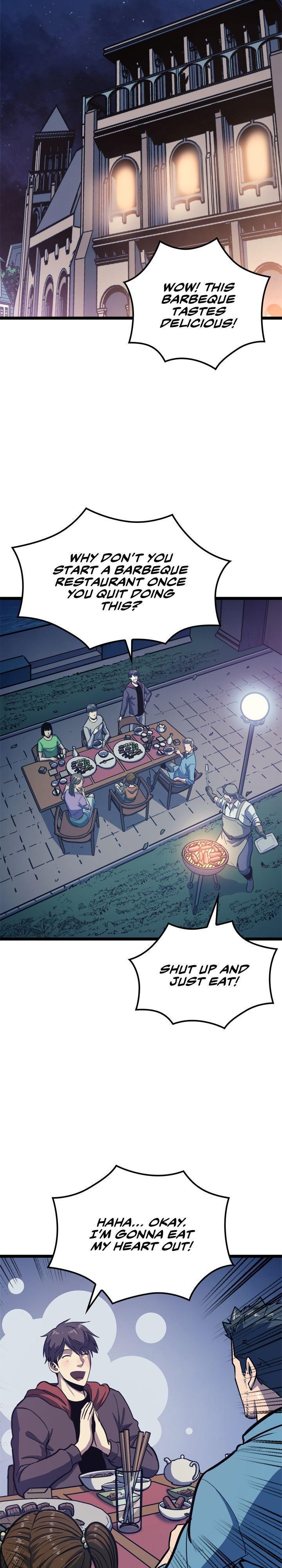 Read The Max Level Returner EN Manga Online