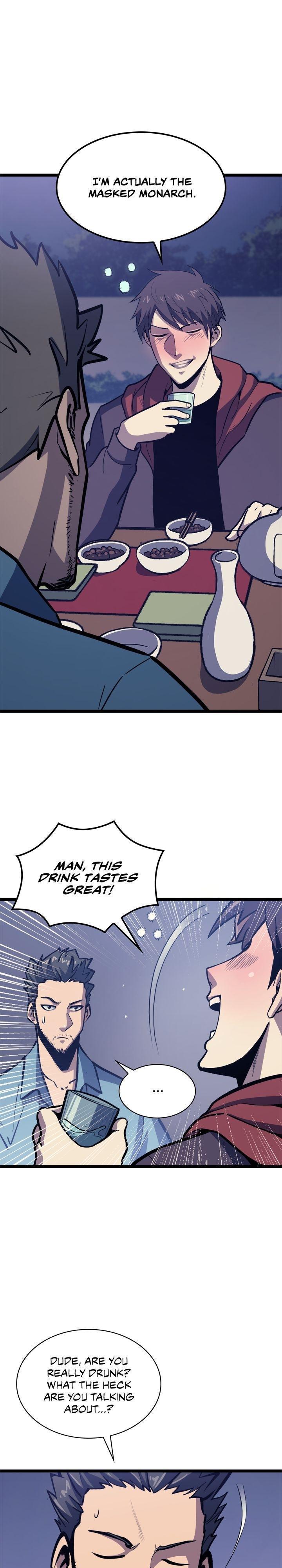 Read The Max Level Returner EN Manga Online