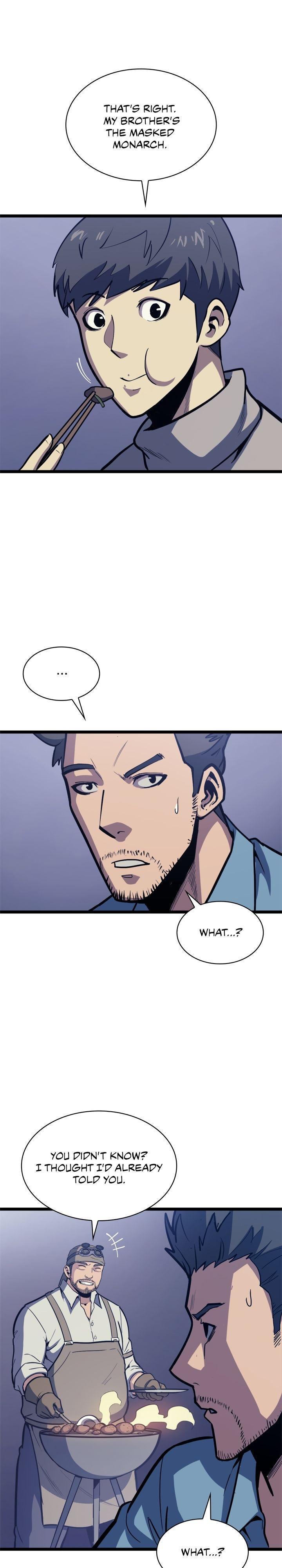 Read The Max Level Returner EN Manga Online