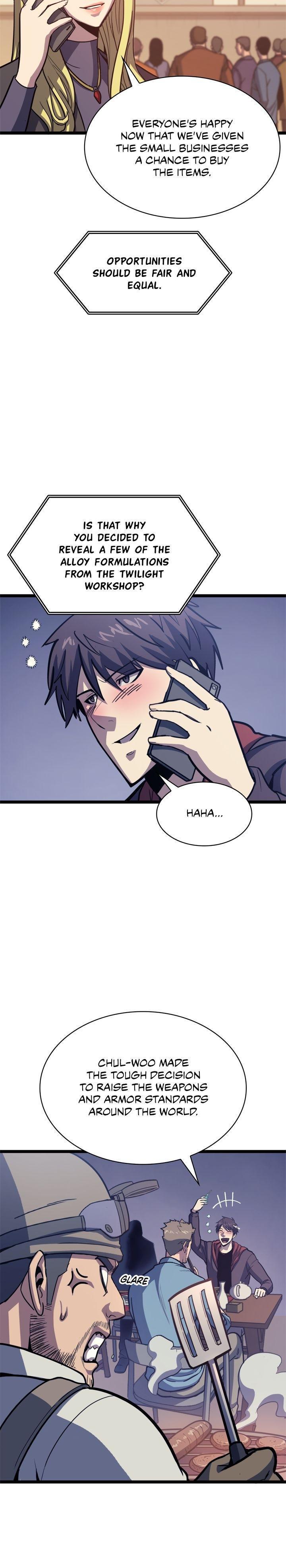 Read The Max Level Returner EN Manga Online
