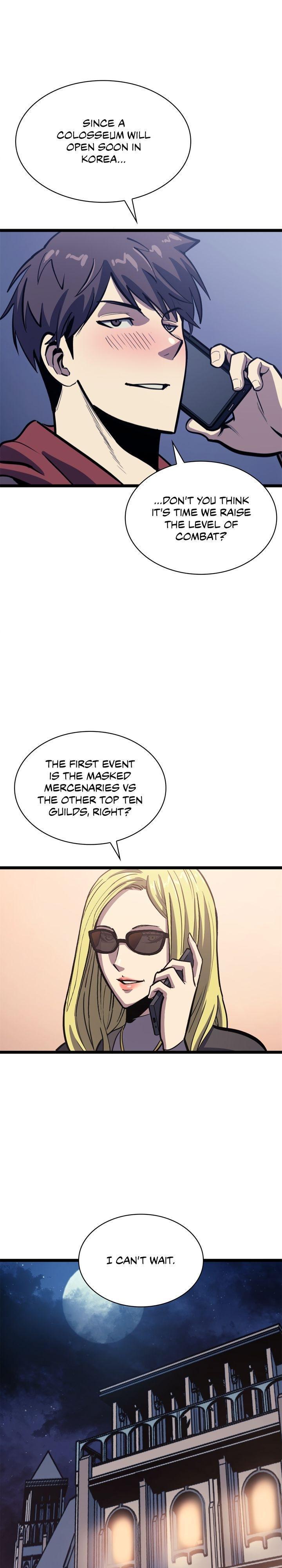 Read The Max Level Returner EN Manga Online