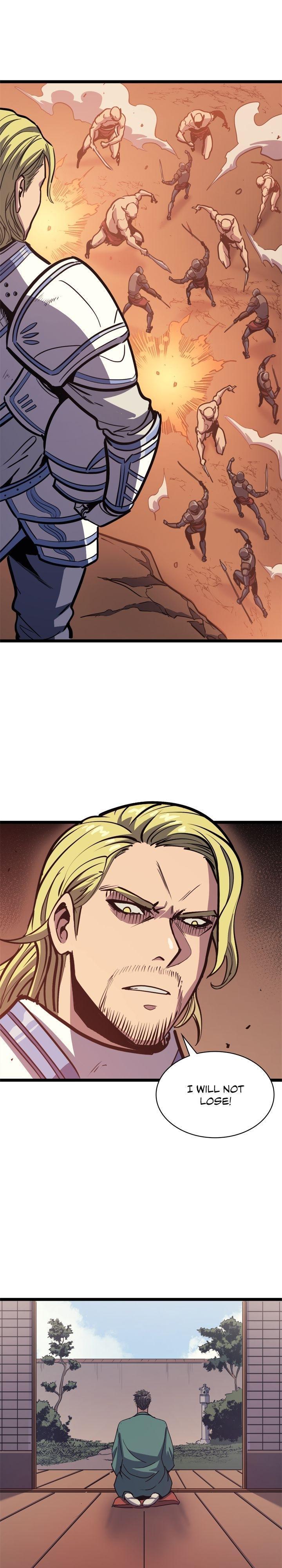Read The Max Level Returner EN Manga Online