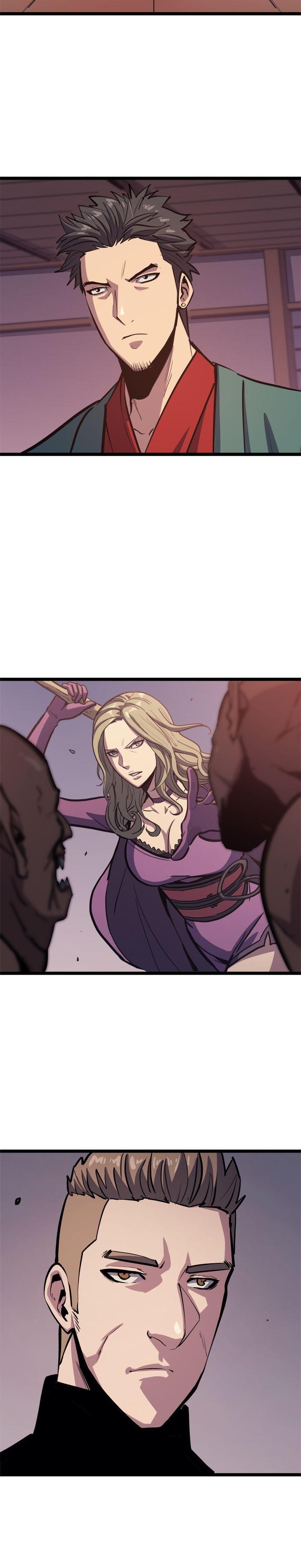 Read The Max Level Returner EN Manga Online