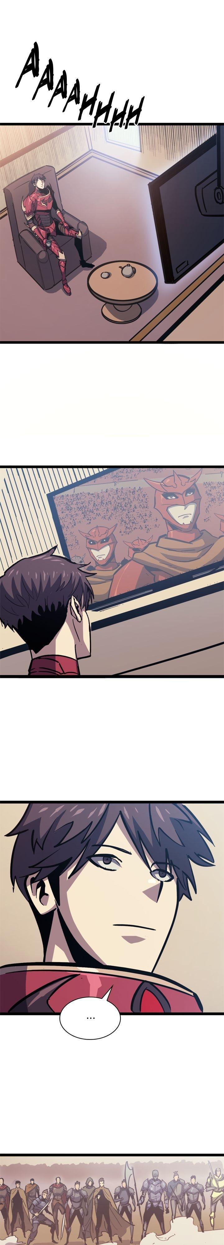 Read The Max Level Returner EN Manga Online