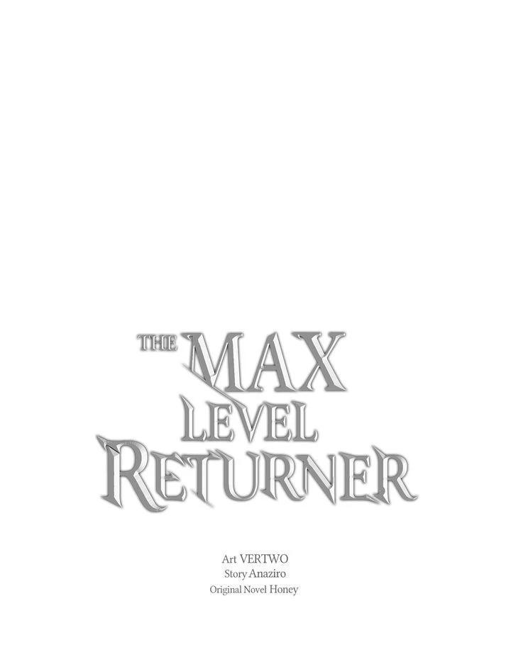 Read The Max Level Returner EN Manga Online