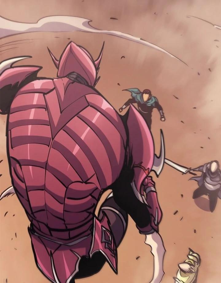 Read The Max Level Returner EN Manga Online
